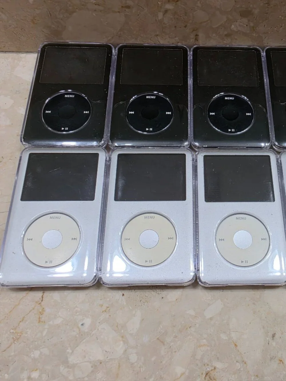 1X Apple Ipod Classic 6th Generation 80GB